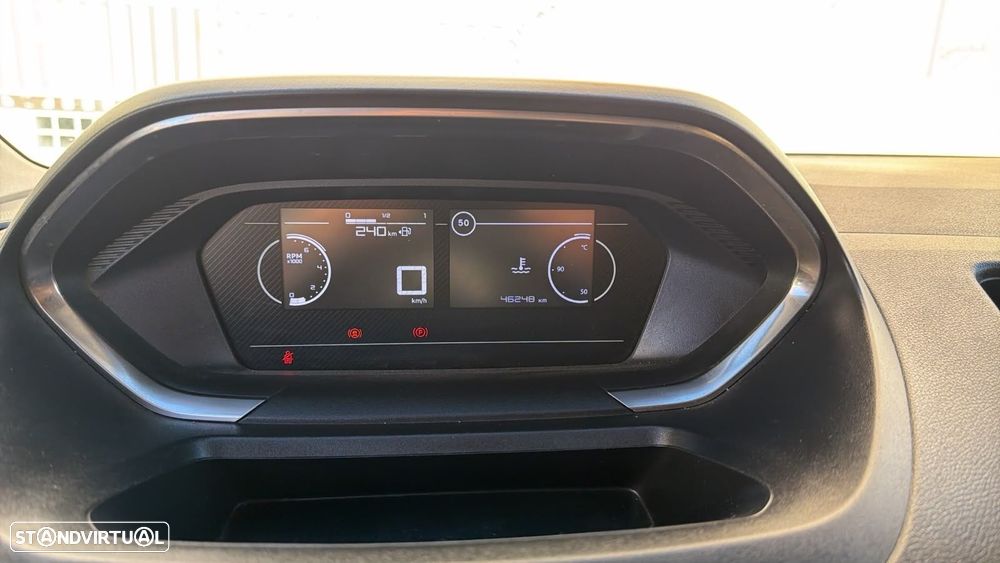 Peugeot Partner L2 1.5 BLUEHDI 102cv  - GPS - AC - IVA DEDUTÍVEL - 34