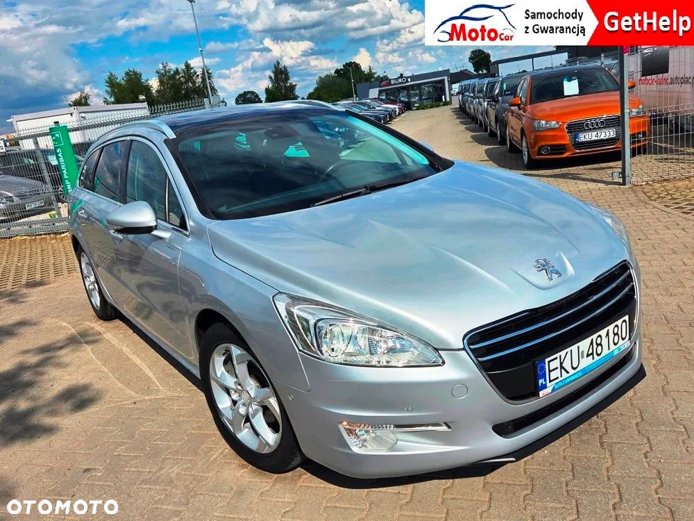 Peugeot 508 HDi FAP 140 Allure - 2