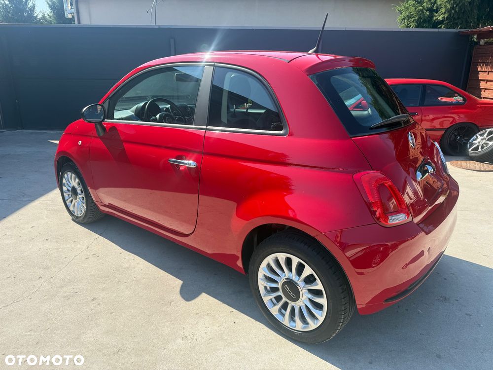 Fiat 500 1.2 8V Pop-Star - 14