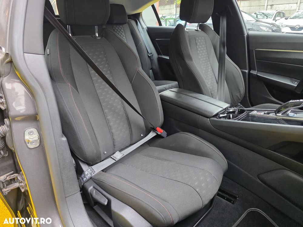 Peugeot 508 1.5 BlueHDI S&S EAT8 Allure Pack - 13