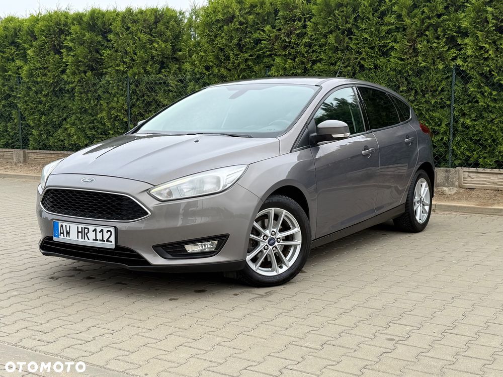 Ford Focus 1.5 TDCi Titanium - 23