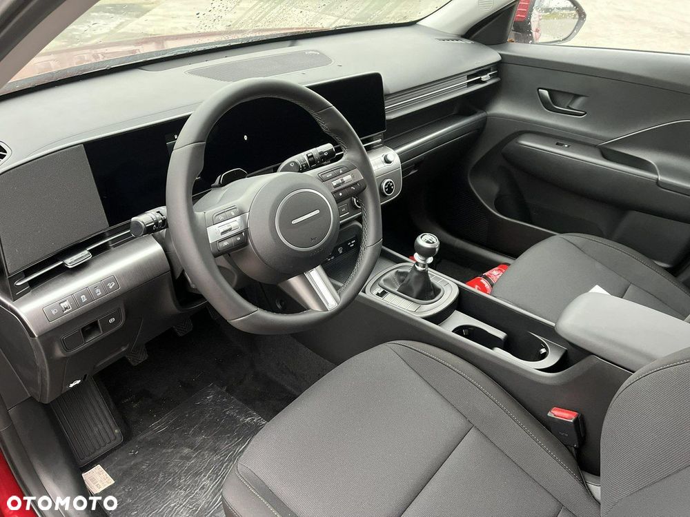 Hyundai Kona 1.0 T-GDI Smart - 9