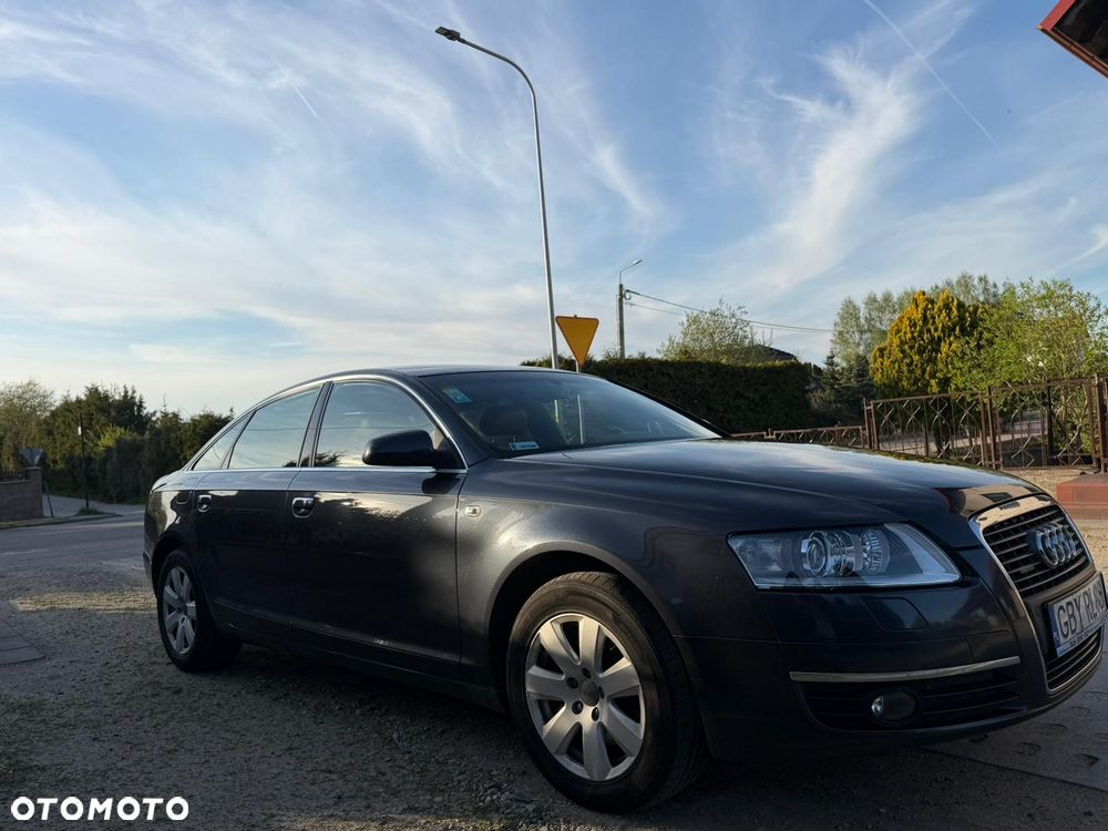 Audi A6 Limousine 2.0 TDI - 2