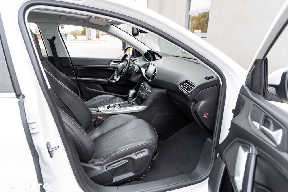 Peugeot 308 BlueHDi 150 EAT6 Stop & Start Allure - 22