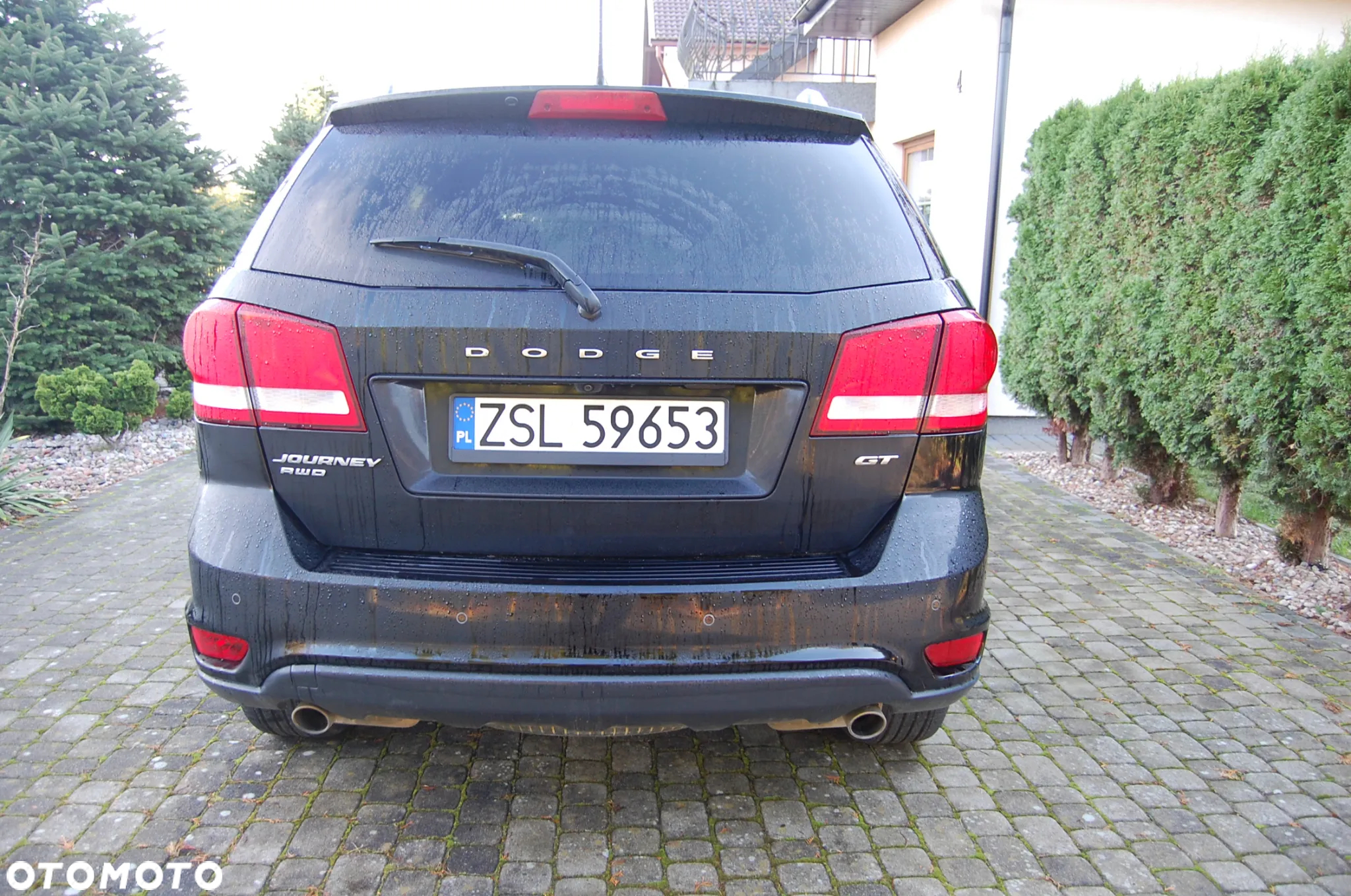 Dodge Journey - 7