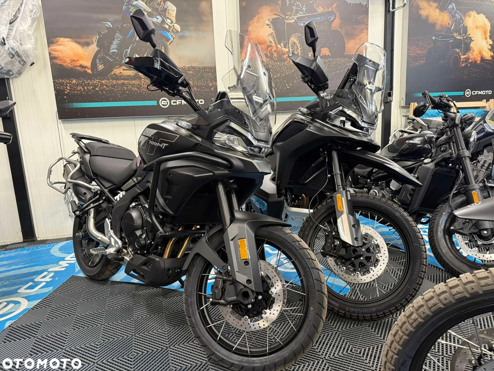 CFMoto MT
