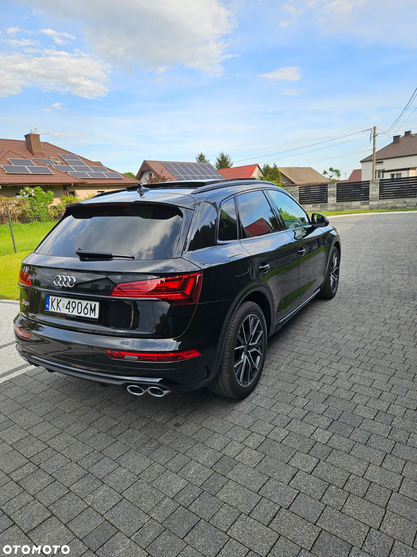Audi SQ5 3.0 TFSI Quattro Tiptronic - 11