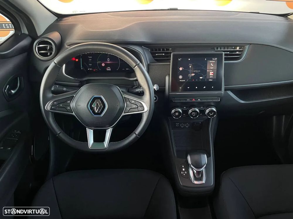 Renault Zoe (c/ Bateria) Limited 50 - 3