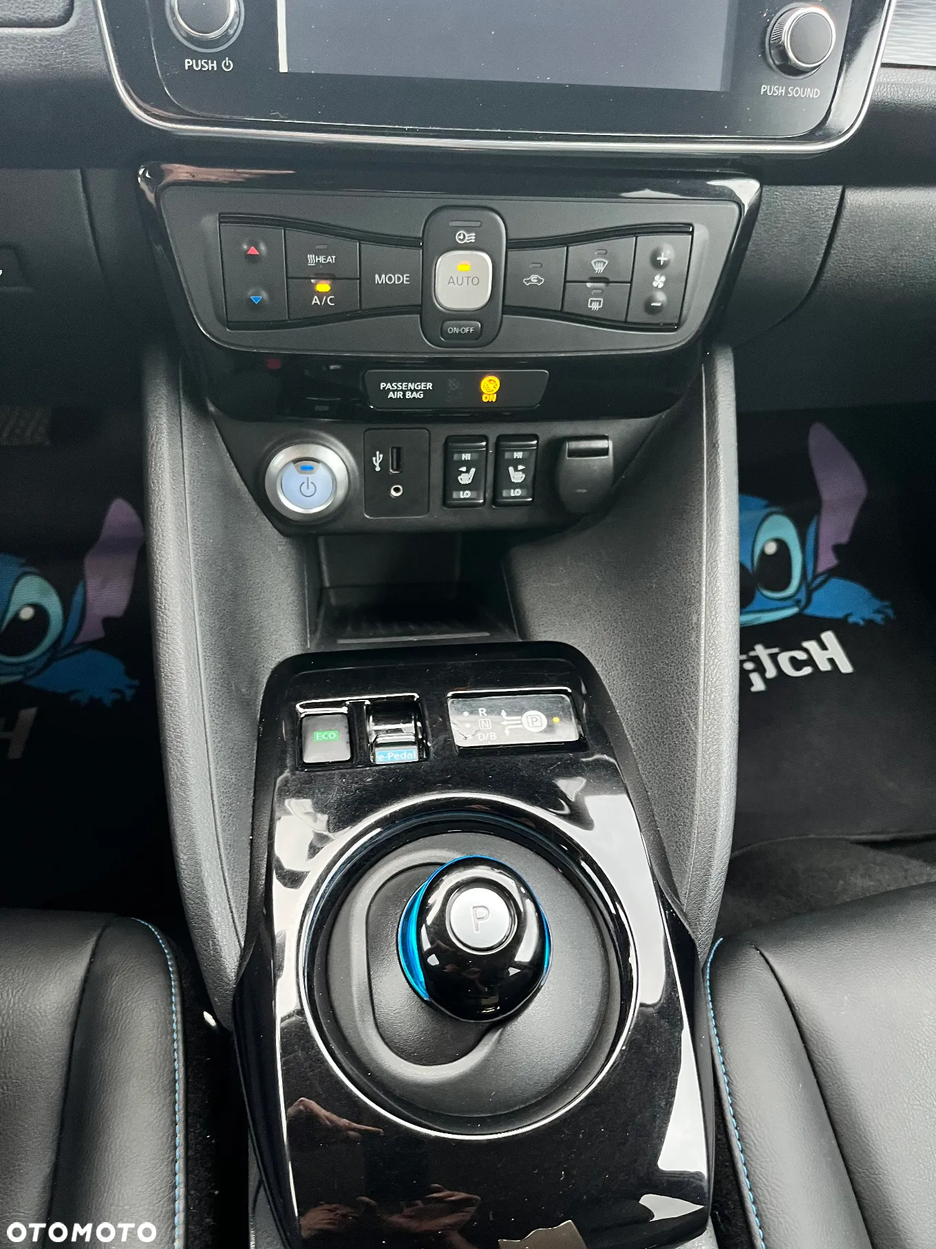 Nissan Leaf 40kWh 3.Zero Limited Edition - 22