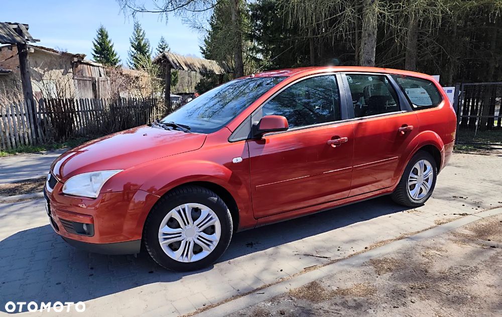 Ford Focus 1.6 16V Ambiente - 7