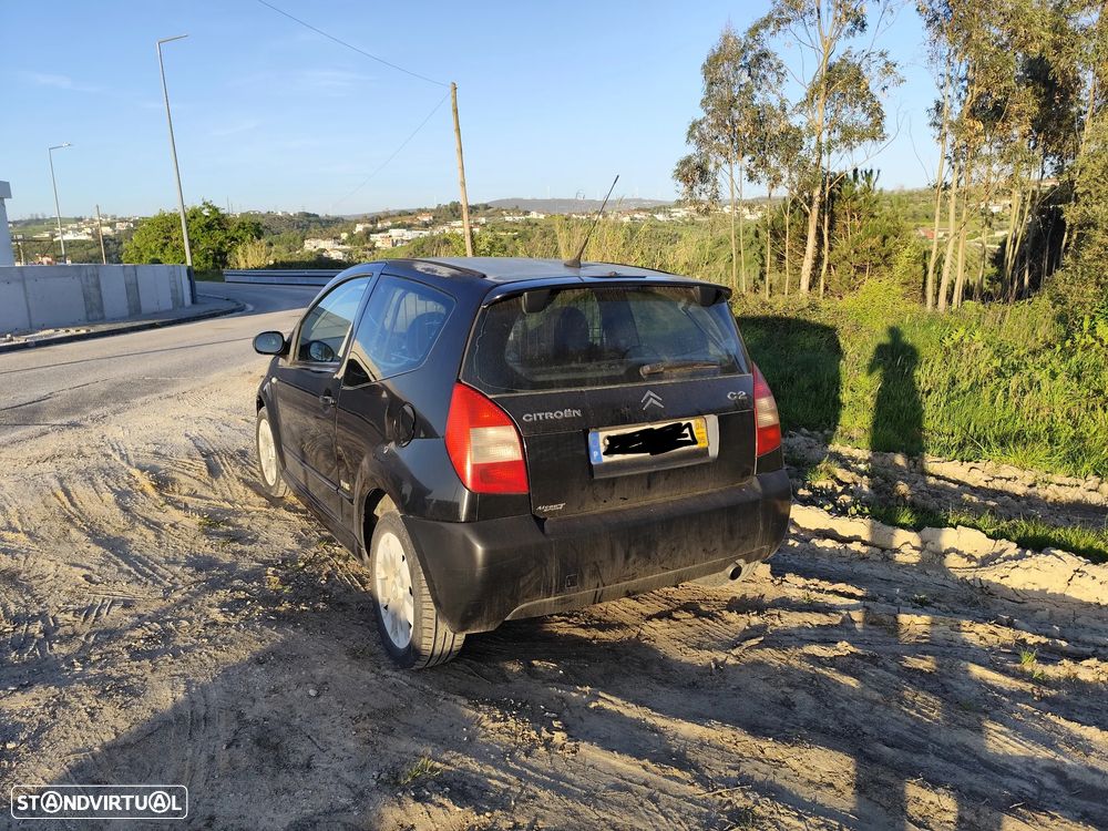 Citroën C2 - 3