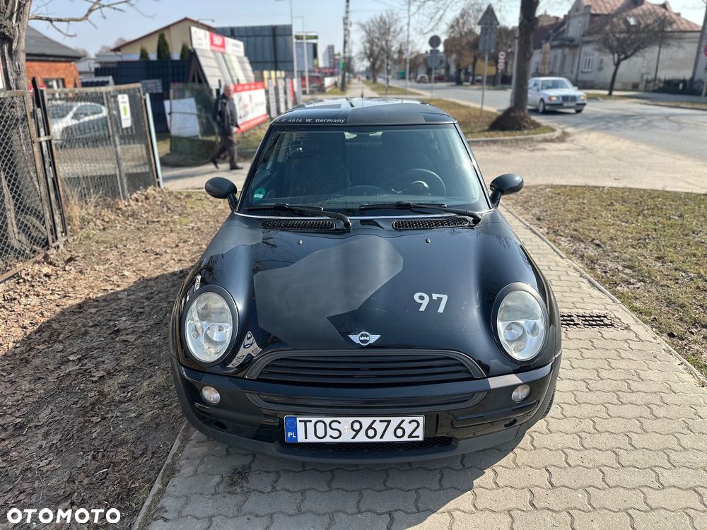 MINI ONE Park Lane - 13