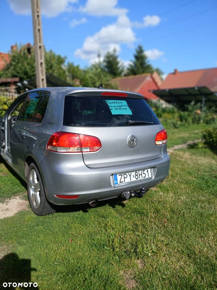 Volkswagen Golf 1.2 TSI Comfortline Optimum - 5
