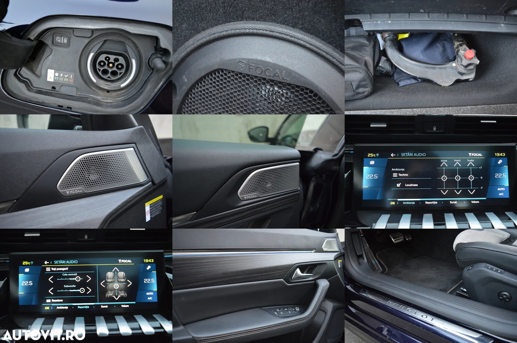 Peugeot 508 Plug-In Hybrid 360 e-EAT8 SPORT ENGINEERED - 8