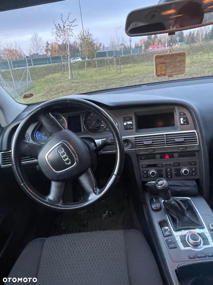 Audi A6 Limousine - 11