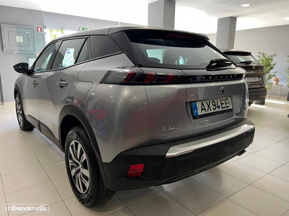 Peugeot 2008 1.5 BlueHDi Active Pack EAT8 - 5