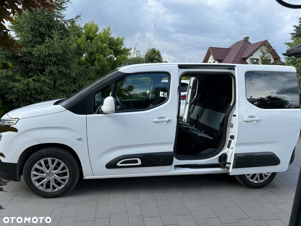 Citroën Berlingo M 1.5 BlueHDI Live - 8