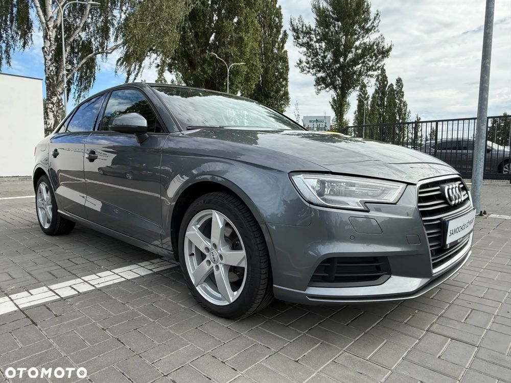 Audi A3 Limousine - 5