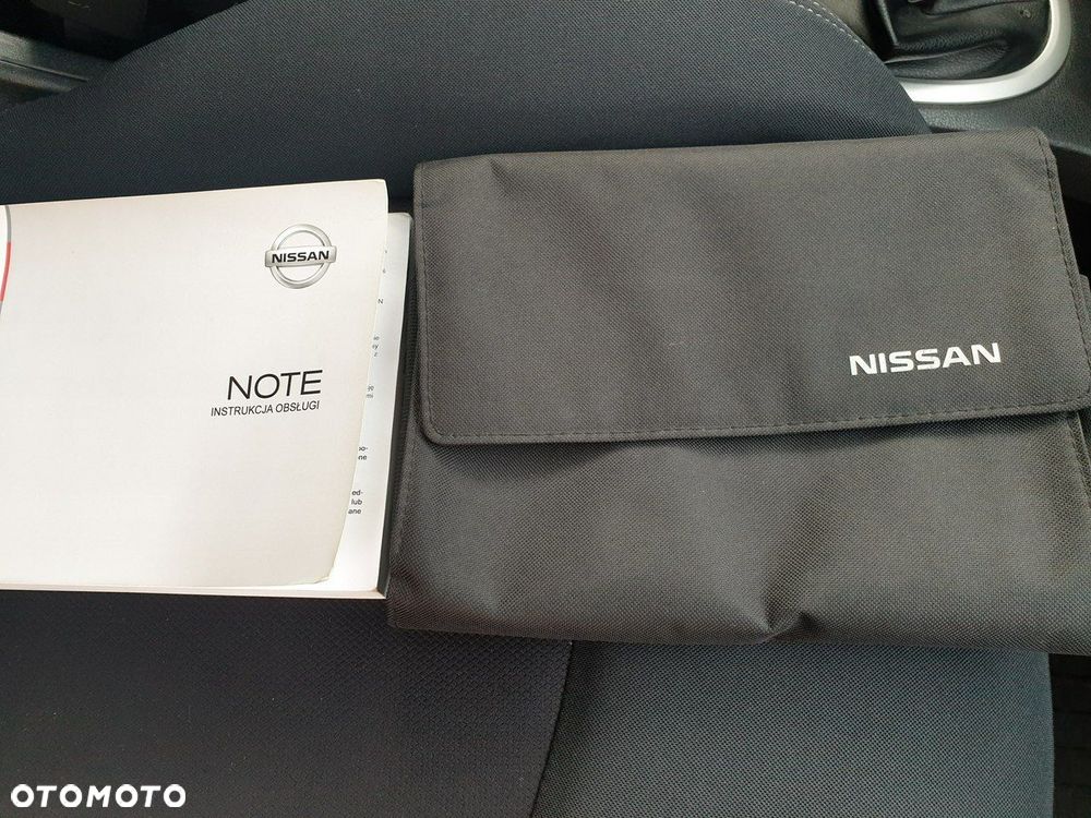 Nissan Note 1.2 Tekna - 19