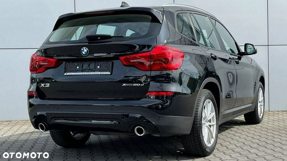 BMW X3 xDrive20d Business Edition - 7