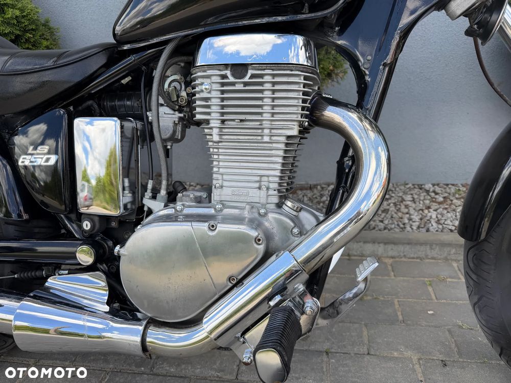 Suzuki Savage - 23