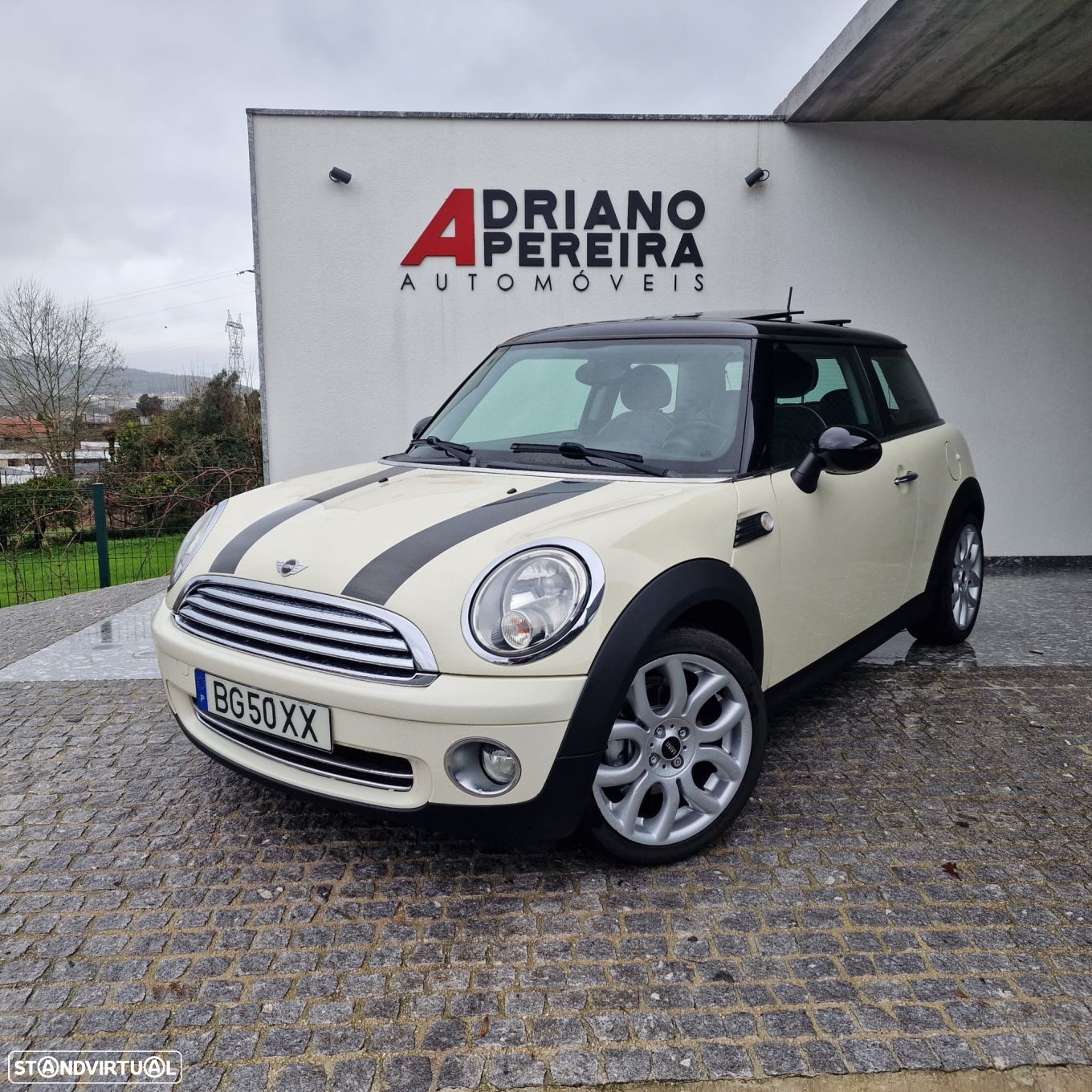 MINI 3 Portas Cooper - 1