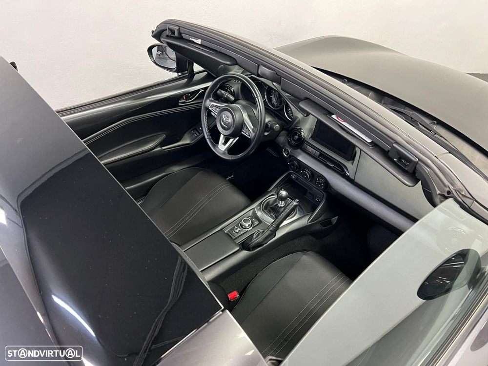 Mazda MX-5 1.5 RF Sky-G Evolve - 11