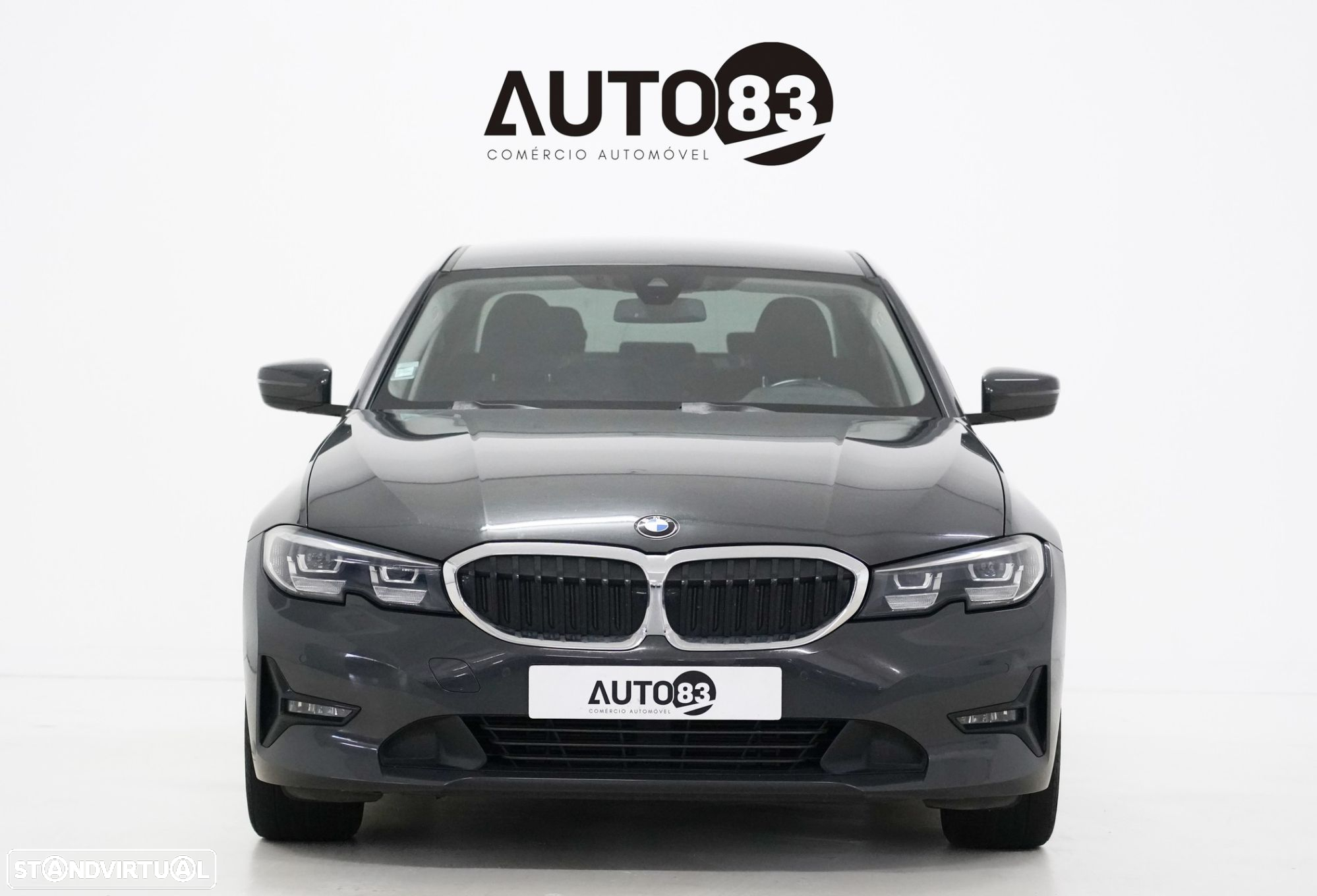 BMW 318 d Auto - 2