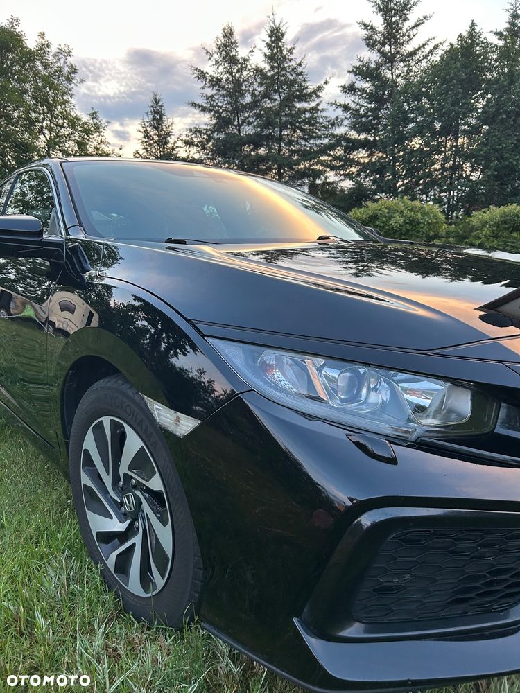 Honda Civic 1.0 T Comfort - 1