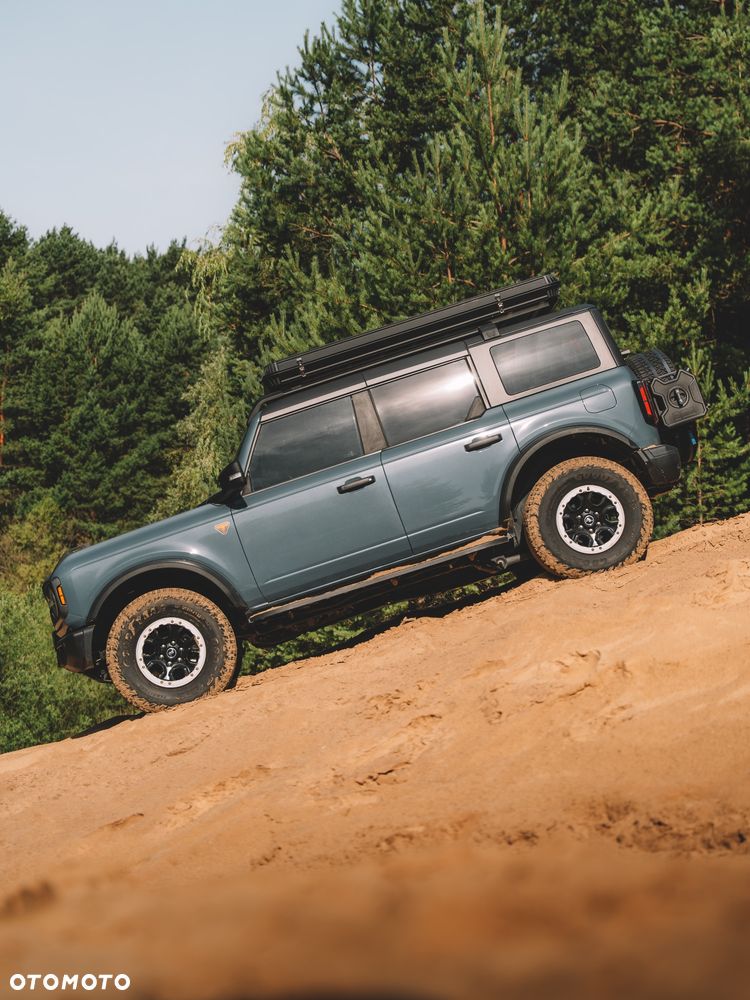 Ford Bronco 2.7 EcoBoost e-4WD Badlands - 8