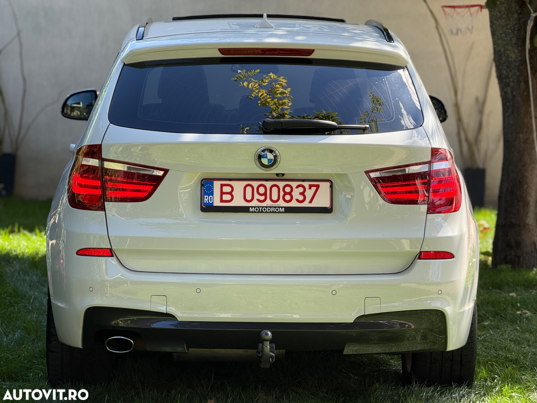 BMW X3 xDrive20d Aut. M Sport - 21
