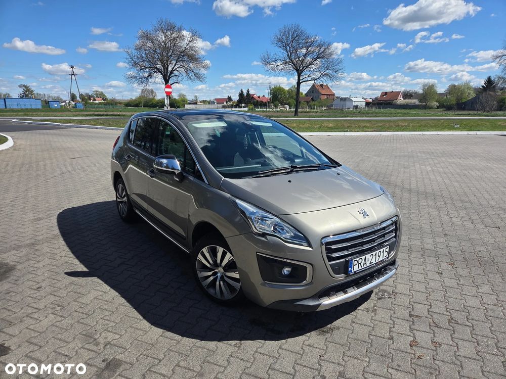 Peugeot 3008 1.2 PureTech Allure - 1