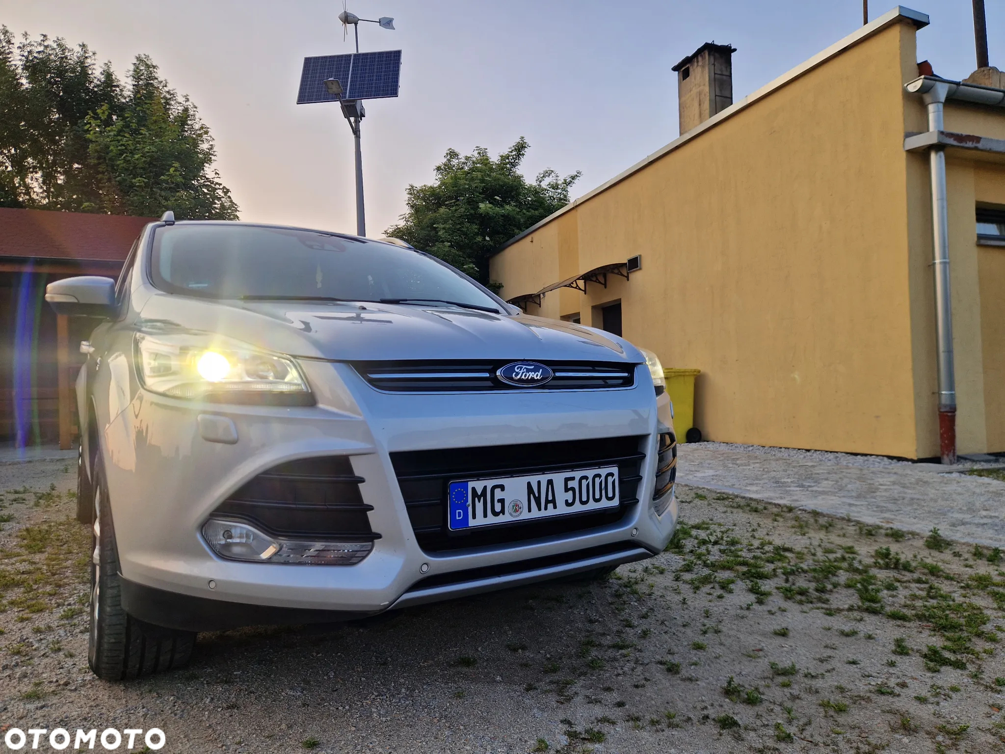 Ford Kuga 2.0 TDCi 4WD Titanium - 24