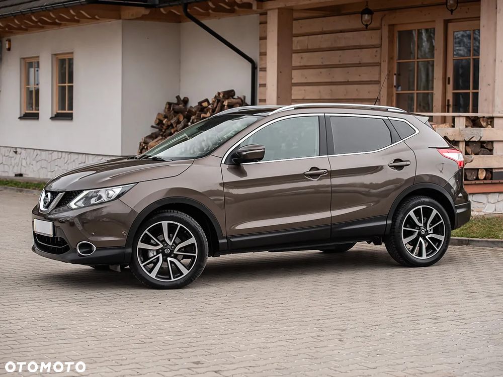 Nissan Qashqai - 7