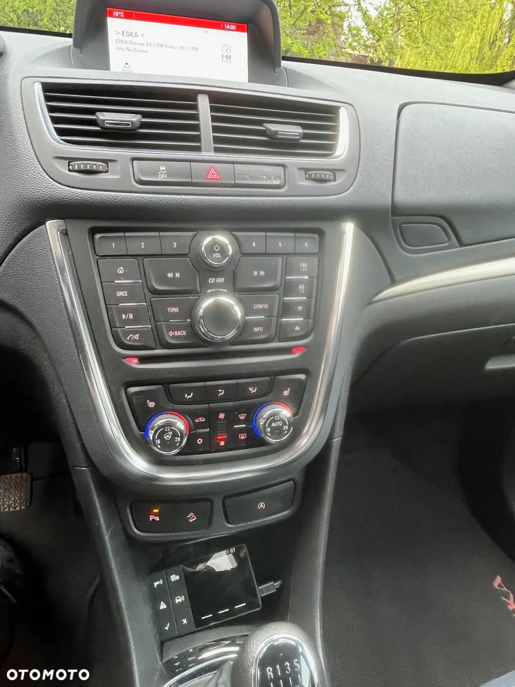 Opel Mokka 1.4 Turbo ecoFLEX Start/Stop 4x4 Edition - 22