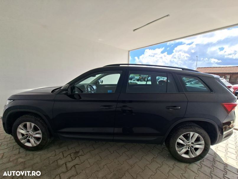 Skoda Kodiaq 2.0 TDI 4X4 DSG Ambition - 21