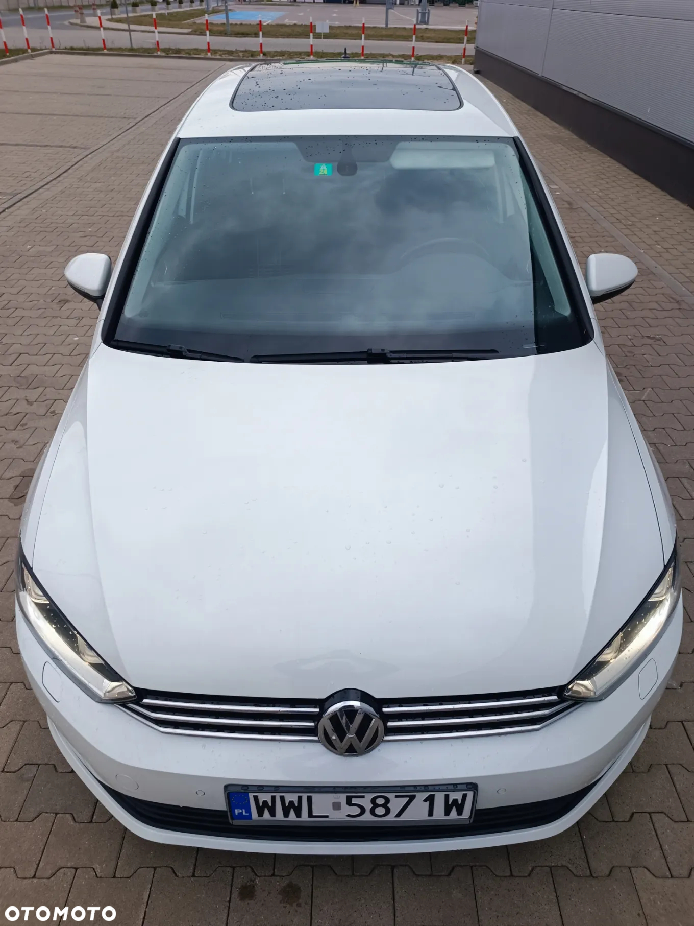Volkswagen Golf Sportsvan VII SV 1.4 TSI BMT Comfortline DSG - 12