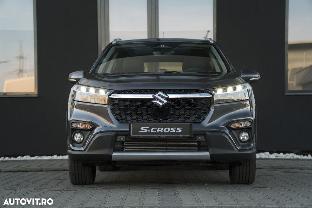SUZUKI S-Cross 2025 — imagine 2