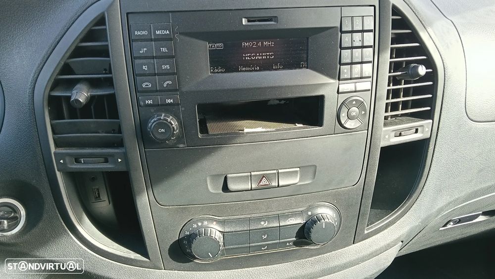 Mercedes-Benz 111 CDI - 9