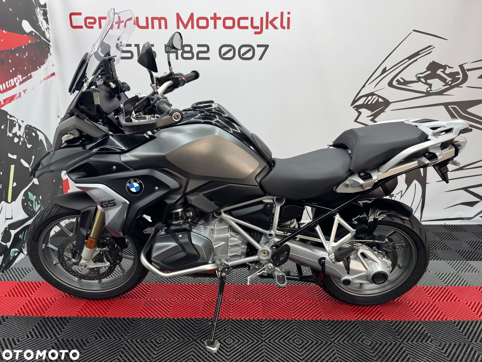BMW GS - 4
