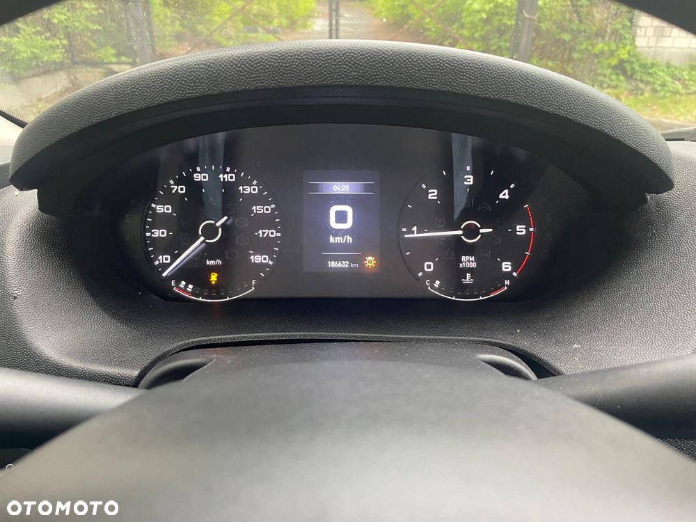 Fiat Ducato L4H3 2.2 140KM Euro6 Pierwszy właściciel Pełna historia - 10