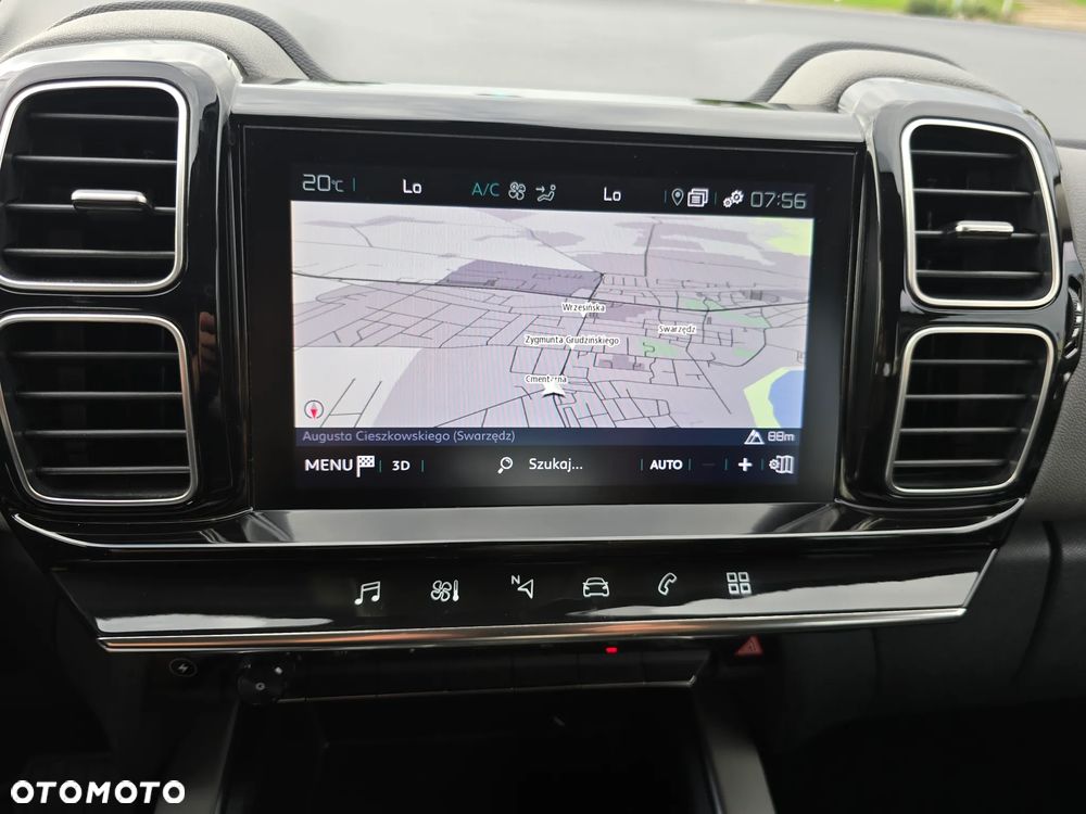 Citroën C5 Aircross 1.6 PHEV Shine Pack EAT8 - 29