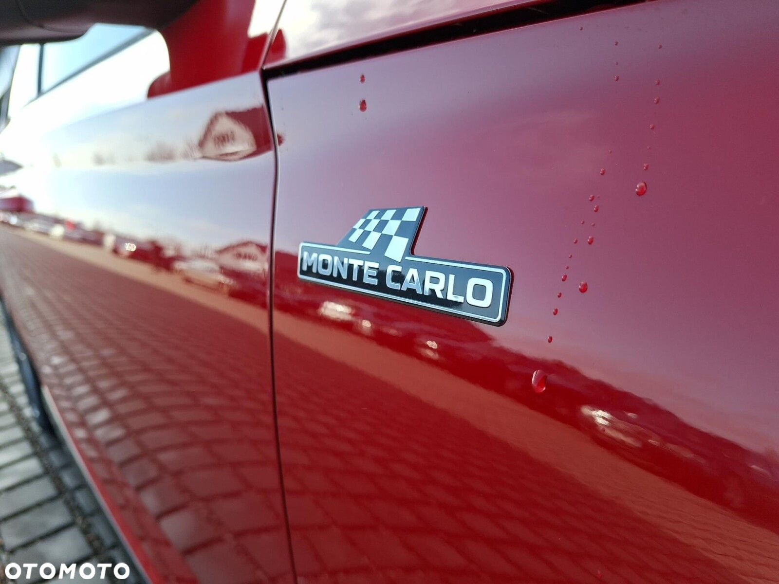 Skoda Kamiq 1.5 TSI Monte Carlo DSG - 9
