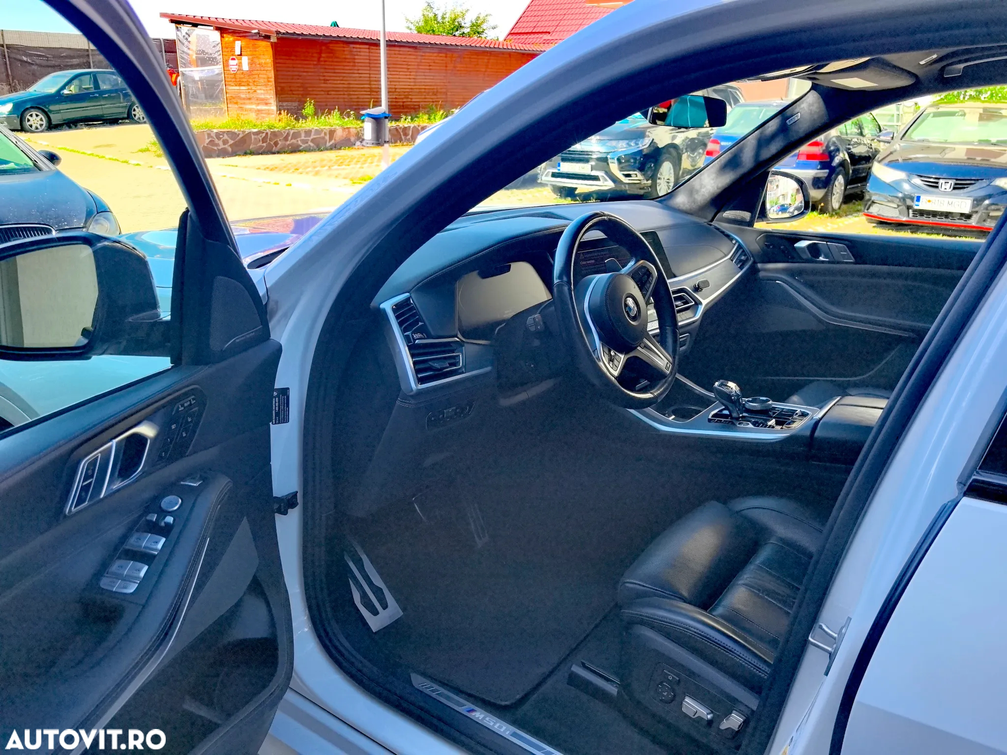 BMW X7 M50i - 8