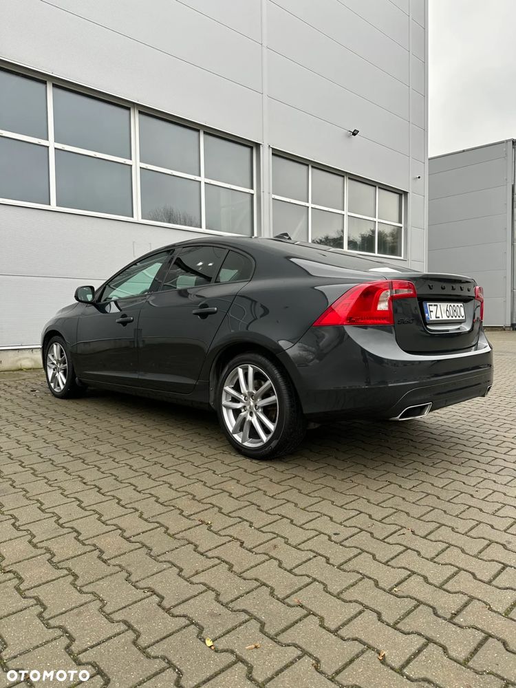 Volvo S60 D4 Drive-E Kinetic - 5