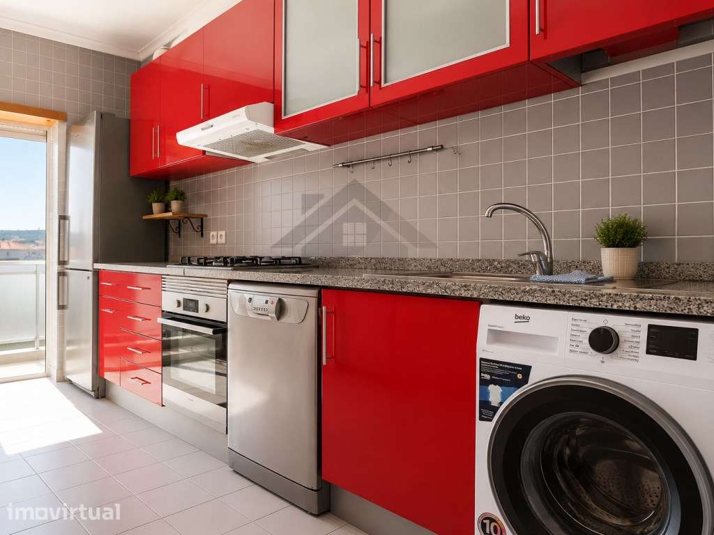Apartamento T2 em Portimão para Arrendamento Anual - Grande imagem: 5/19