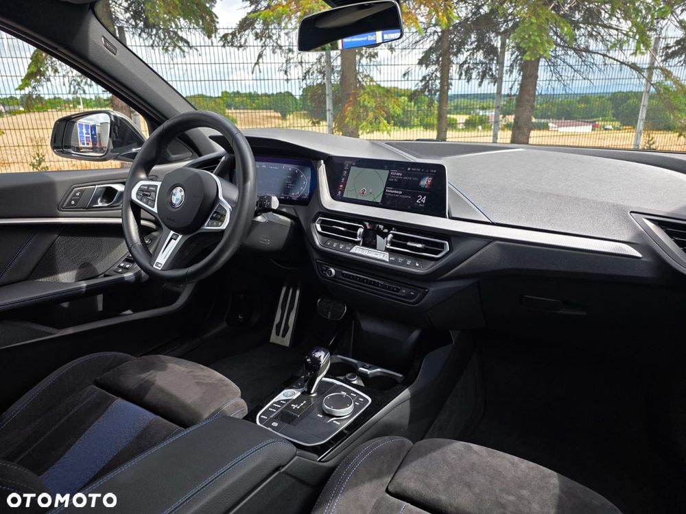 BMW Seria 1 M135i xDrive - 12