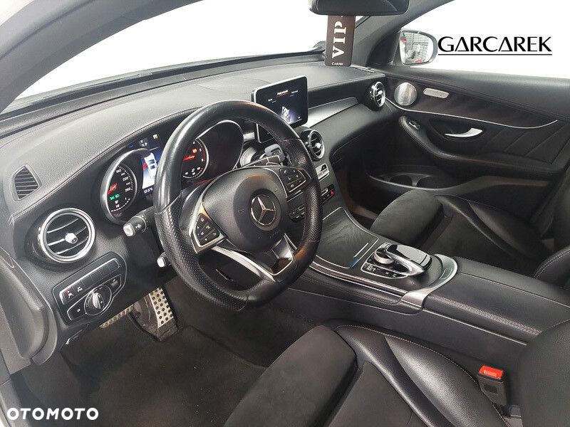 Mercedes-Benz GLC Coupe 220 d 4-Matic - 24