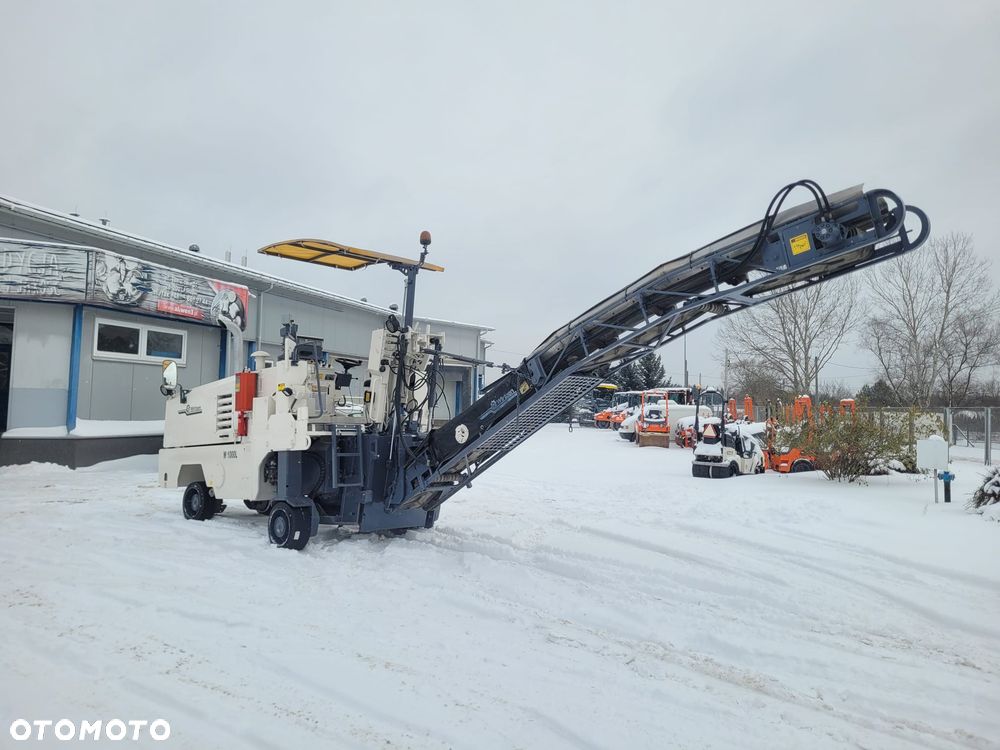 Wirtgen W 1000 - 3