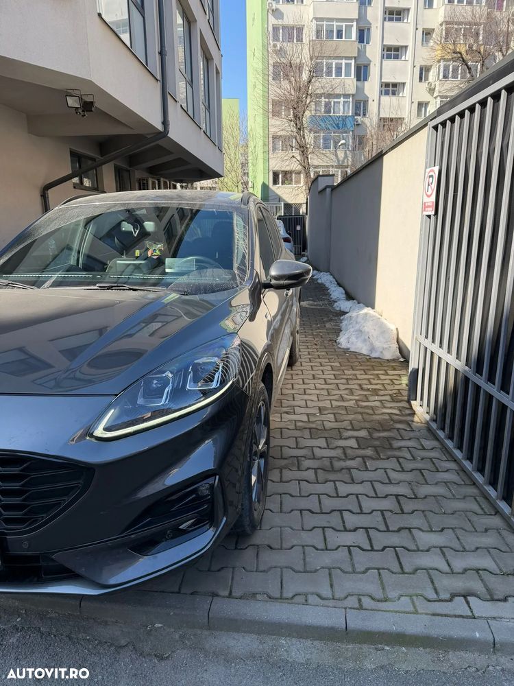 Ford Kuga 2.0 EcoBlue A8 AWD ST Line X - 4